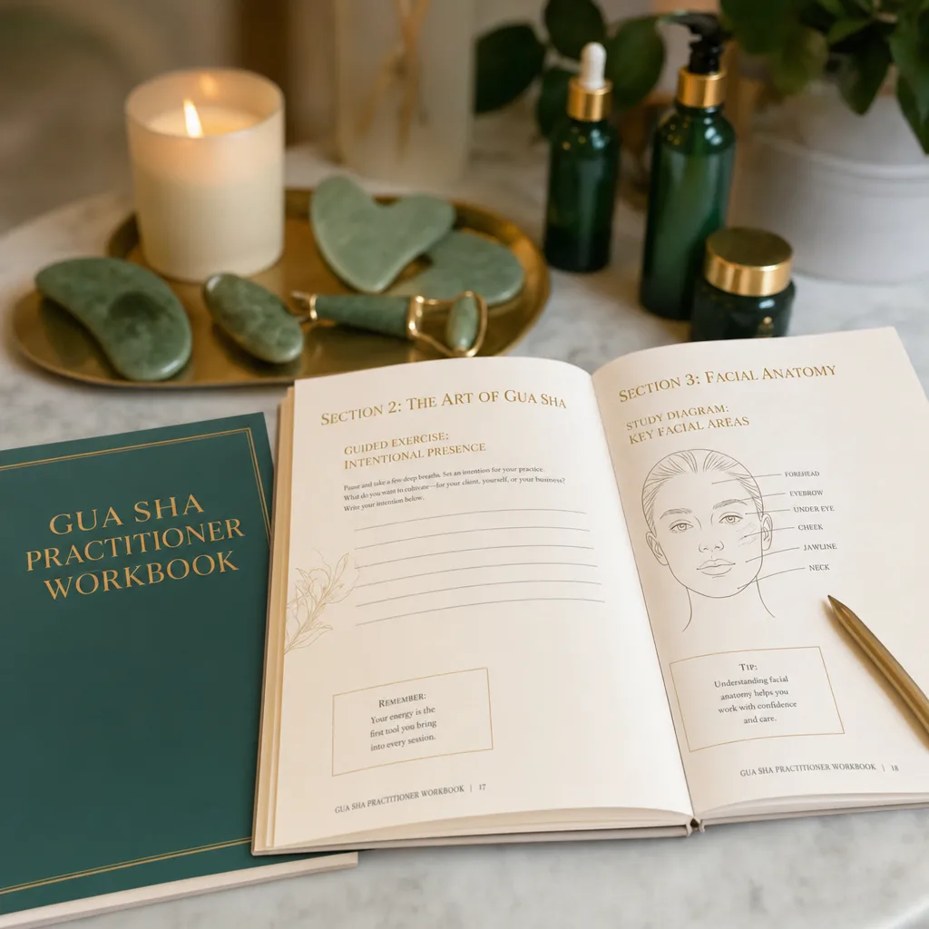 The workbook